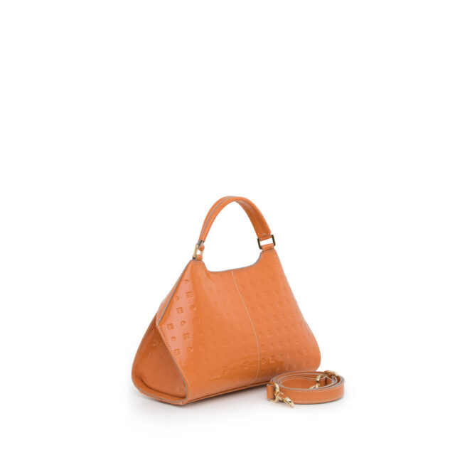 Włoska Torebka Emma Satchel - marki Arcadia - 3