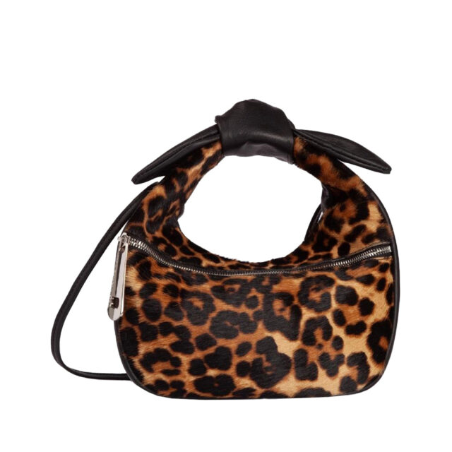 Torebka ''Pony Leopardo", Kształt - Klasyczne