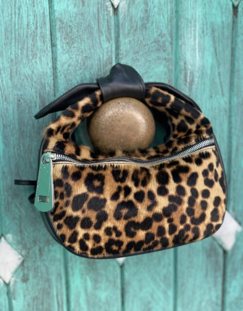 Torebka ''Pony Leopardo", Marka: Roberta Gandolfi